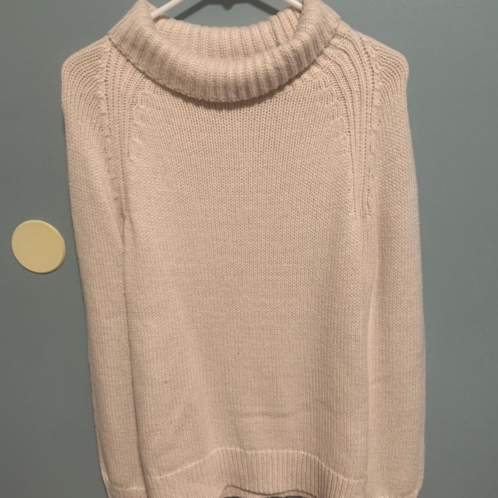 Old Navy Chunky Turtle Neck Sweater